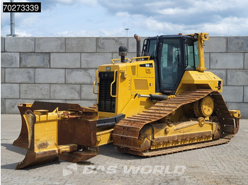 Bulldozer CATERPILLAR D6N LGP