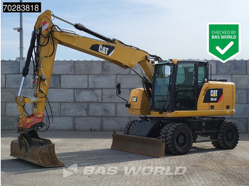 Excavadora de ruedas CATERPILLAR M314F