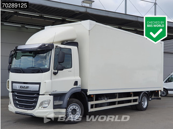Camión caja cerrada DAF CF