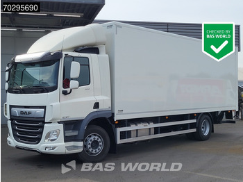 Camión caja cerrada DAF CF 320