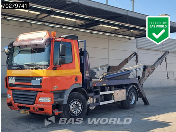 Camión portacontenedor de cadenas DAF CF 85 430