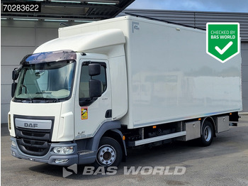 Camión caja cerrada DAF LF 230