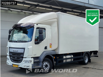Camión caja cerrada DAF LF 230