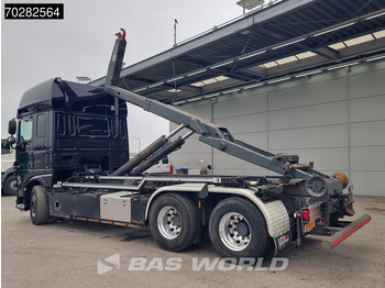 Camión multibasculante DAF XF 480 6X2 NL-Truck VDL S-30-6400 ACC Standklima Euro 6: foto 2
