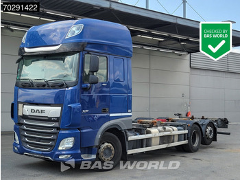 Camión portacontenedore/ Intercambiable DAF XF 480