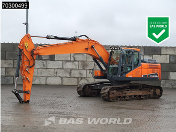 Excavadora de cadenas DOOSAN DX235