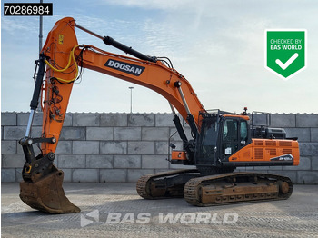 Excavadora de cadenas DOOSAN DX420