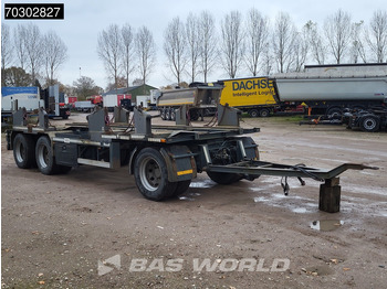 Remolque multilift/ Portacontenedores de cadenas GS Meppel AC 2800 N TUV 11/26: foto 3