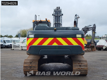 Excavadora de cadenas Hyundai HX220 AL: foto 3