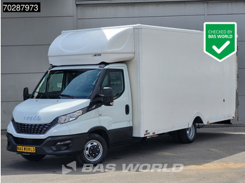 Furgoneta caja cerrada IVECO Daily 35c14