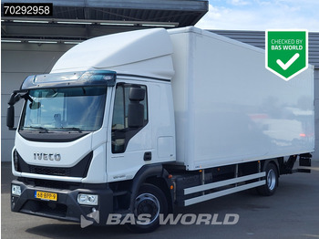 Camión caja cerrada IVECO EuroCargo