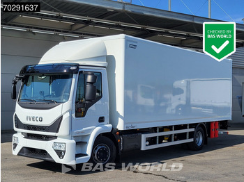 Camión caja cerrada IVECO EuroCargo 140E