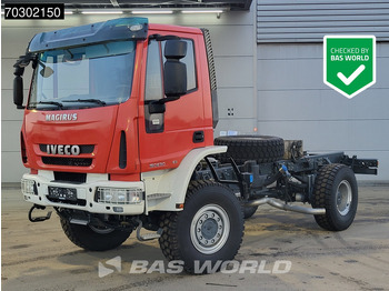 Camión chasis IVECO EuroCargo 150E