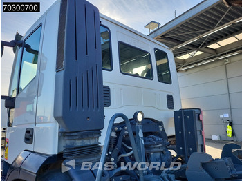 Camión multibasculante Iveco Stralis 460 Stralis 6X2 20 tons Dalby XHM3C20K Containersystem Lift-Axle Manual Euro 6: foto 3