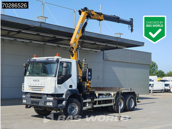 Camión multibasculante IVECO Trakker