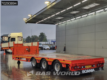 Semirremolque góndola rebajadas KEL-BERG E40S3 Uitschuifbaar 1x stuuras APK 06/26: foto 3