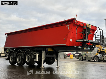 Semirremolque volquete Kässbohrer XS 3 axles NEW Aluminum 24 m3 Liftachse: foto 3