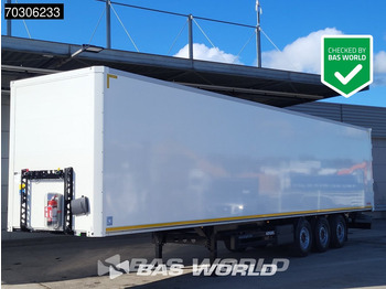 Semirremolque caja cerrada KÖGEL