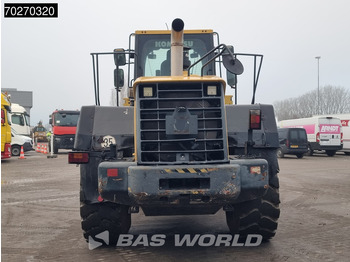 Cargadora de ruedas Komatsu WA380-6: foto 3