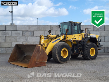 Cargadora de ruedas KOMATSU WA470-6