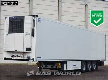 Semirremolque frigorífico KRONE