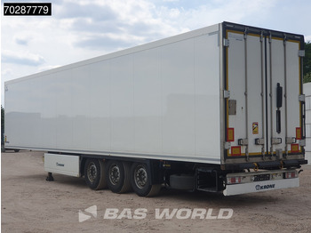 Semirremolque frigorífico Krone SD Doppelstock Palettenkasten Liftachse: foto 2