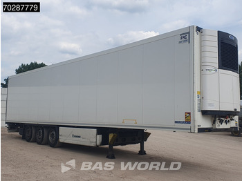 Semirremolque frigorífico Krone SD Doppelstock Palettenkasten Liftachse: foto 3