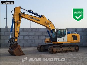 Excavadora de cadenas LIEBHERR R 936