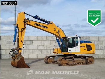 Excavadora de cadenas LIEBHERR R 936
