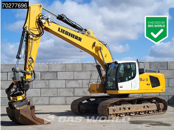 Excavadora de cadenas LIEBHERR R 936