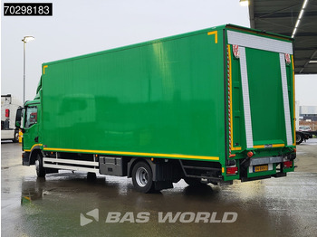 Camión caja cerrada MAN TGL 12.220 4X2 NL-Truck 2000kg Ladebordwand Automatic Navi Euro 6: foto 2 Camión caja cerrada MAN TGL 12.220 4X2 NL-Truck 2000kg Ladebordwand Automatic Navi Euro 6: foto 2