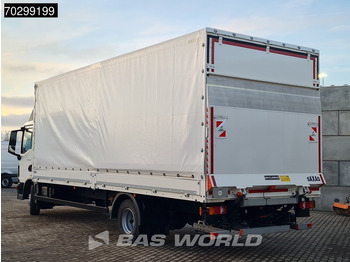 Camión lona MAN TGL 12.250 4X2 12tonner 1500kg Ladebordwand Automatic Cruise Control Euro 6: foto 2 Camión lona MAN TGL 12.250 4X2 12tonner 1500kg Ladebordwand Automatic Cruise Control Euro 6: foto 2