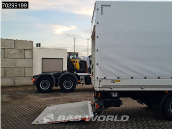Camión lona MAN TGL 12.250 4X2 12tonner 1500kg Ladebordwand Automatic Cruise Control Euro 6: foto 3 Camión lona MAN TGL 12.250 4X2 12tonner 1500kg Ladebordwand Automatic Cruise Control Euro 6: foto 3