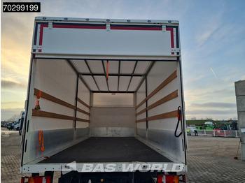 Camión lona MAN TGL 12.250 4X2 12tonner 1500kg Ladebordwand Automatic Cruise Control Euro 6: foto 5 Camión lona MAN TGL 12.250 4X2 12tonner 1500kg Ladebordwand Automatic Cruise Control Euro 6: foto 5
