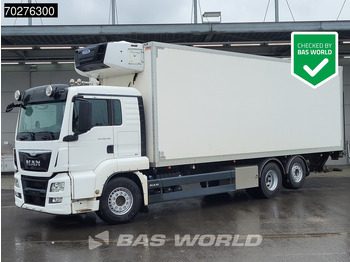 Camión frigorífico MAN TGS 26.400