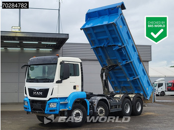 Camión volquete MAN TGS 35.440