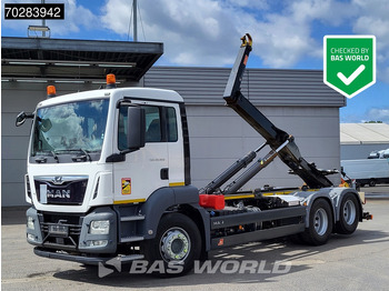 Camión multibasculante MAN TGX