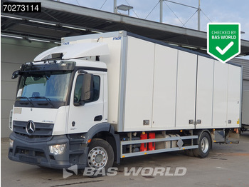 Camión caja cerrada MERCEDES-BENZ Actros