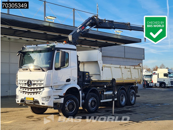 Camión volquete MERCEDES-BENZ Arocs 3240