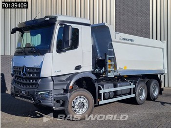 Camión volquete MERCEDES-BENZ Arocs 3345