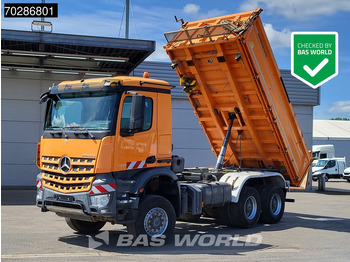 Camión volquete MERCEDES-BENZ Arocs 3345