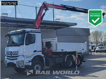 Camión volquete MERCEDES-BENZ Arocs