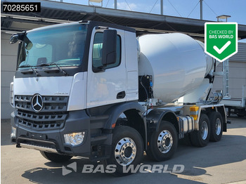 Camión hormigonera MERCEDES-BENZ Arocs 3743