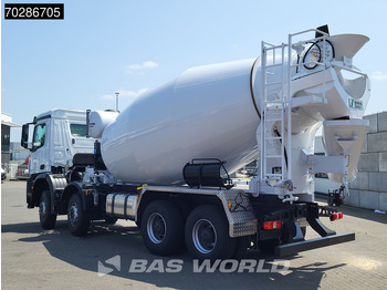 Leasing de Mercedes-Benz Arocs 4245 8X4 NEW! 13m3 Schwing Stetter Mixer Big-Axle Manual Euro 3 Mercedes-Benz Arocs 4245 8X4 NEW! 13m3 Schwing Stetter Mixer Big-Axle Manual Euro 3: foto 2