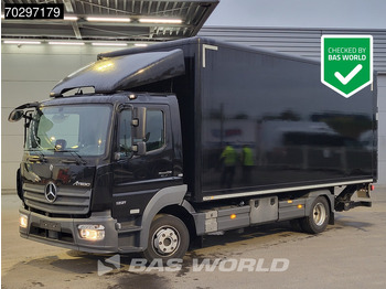 Camión caja cerrada MERCEDES-BENZ Atego 1221