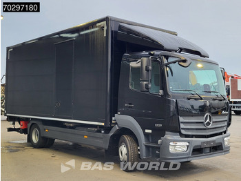 Camión caja cerrada Mercedes-Benz Atego 1221 4X2 1500kg Ladebordwand Automatic Euro 6: foto 3 Camión caja cerrada Mercedes-Benz Atego 1221 4X2 1500kg Ladebordwand Automatic Euro 6: foto 3