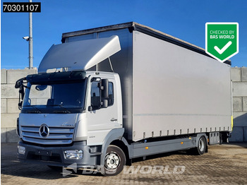 Camión lona MERCEDES-BENZ Atego 1224