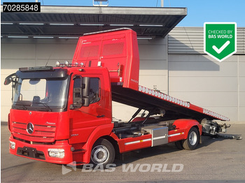 Camión portavehículos MERCEDES-BENZ Atego 1224