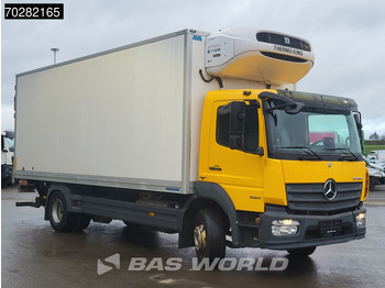 Camión frigorífico Mercedes-Benz Atego 1524 Atego 4X2 Thermo King T-1200R 1500kg Ladebordwand Automatic Euro 6: foto 3 Camión frigorífico Mercedes-Benz Atego 1524 Atego 4X2 Thermo King T-1200R 1500kg Ladebordwand Automatic Euro 6: foto 3