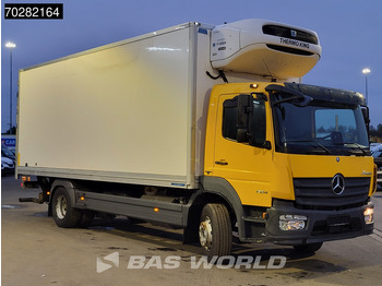 Camión frigorífico Mercedes-Benz Atego 1524 Atego 4X2 Thermo-King T1200R 1500kg Ladebordwand Automatic Euro 6: foto 3 Camión frigorífico Mercedes-Benz Atego 1524 Atego 4X2 Thermo-King T1200R 1500kg Ladebordwand Automatic Euro 6: foto 3